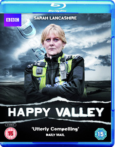 Happy Valley |   Blu-Ray